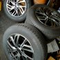 JDM Wheel & 215/65R17 4 piece set Precious C1 & Conti Eco Contact 5 B...
