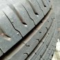 JDM Wheel & 215/65R17 4 piece set Precious C1 & Conti Eco Contact 5 B...
