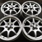 JDM W5814wheels Price 156.5J 5x100 ET+55 Hub 73HART Forester etc. Dire No Tires