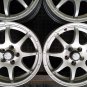 JDM W5814wheels Price 156.5J 5x100 ET+55 Hub 73HART Forester etc. Dire No Tires