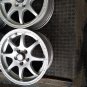 JDM W5814wheels Price 156.5J 5x100 ET+55 Hub 73HART Forester etc. Dire No Tires