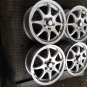 JDM W5814wheels Price 156.5J 5x100 ET+55 Hub 73HART Forester etc. Dire No Tires