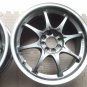 JDM rare Size2wheels only RAYS forged lightweight CE2CR16 inch OFF+337 No Tires