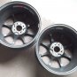 JDM rare Size2wheels only RAYS forged lightweight CE2CR16 inch OFF+337 No Tires