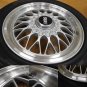 JDM 13057 Beautiful goods rare BBS Roadster Genuine 15in6J+45 PCD1004H No Tires