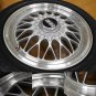 JDM 13057 Beautiful goods rare BBS Roadster Genuine 15in6J+45 PCD1004H No Tires