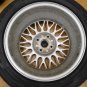 JDM 13057 Beautiful goods rare BBS Roadster Genuine 15in6J+45 PCD1004H No Tires