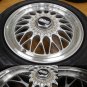 JDM 13057 Beautiful goods rare BBS Roadster Genuine 15in6J+45 PCD1004H No Tires