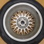 JDM 13057 Beautiful goods rare BBS Roadster Genuine 15in6J+45 PCD1004H No Tires