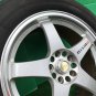 JDM RAYS NISMO Nismo LM GT4 18 inch 225/65R18 18X7 1/2J +40 5H PCD114.3 2016 yea