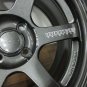 JDM Beauty including tax RAYS VR TE37SONIC 16in7.5J+30 4 Hole PCD100 Y No Tires