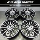 JDM beautiful goods AVS model F15 FORGED forging 19 inch 8.5J+45 PCD11 No Tires