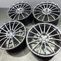 JDM beautiful goods AVS model F15 FORGED forging 19 inch 8.5J+45 PCD11 No Tires