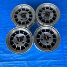 JDM BS ZONA SPOKE NINE 13 inch 5.5J 4 hole PCD114.3 offset 15 used alu No Tires