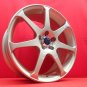JDM light weight YOKOHAMA AVS model 7 wheel 4wheels 7J17 PCD100 5 hole No Tires