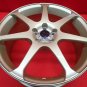 JDM light weight YOKOHAMA AVS model 7 wheel 4wheels 7J17 PCD100 5 hole No Tires