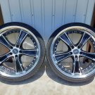 JDM WEDS Maverick 005S 20inch 9J 10J