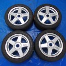 JDM Used Swift/March/Roadster/Fit, 15 inches/6.5J/ Multi hole/OFF32195 No Tires