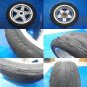JDM Used Swift/March/Roadster/Fit, 15 inches/6.5J/ Multi hole/OFF32195 No Tires
