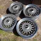 JDM BBS 16/4H/100/6.5J/38 4 wheels No Tires