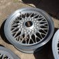 JDM BBS 16/4H/100/6.5J/38 4 wheels No Tires