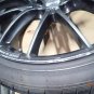 JDM Rays HOMURA 2x7R 21x10J PCD114.3 +38 245/35R21 Aluminum Dark Shini No Tires