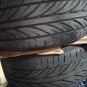 JDM Rays HOMURA 2x7R 21x10J PCD114.3 +38 245/35R21 Aluminum Dark Shini No Tires