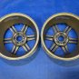 JDM 2 Rare Stark_MS Forged RAYS17_7.5J+48 100/5H Prius Caldina Legacy B4 Impreza