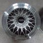 JDM Rare BBS RG 15 inch Peugeot PEUGEOT 307 208 205 309 206 5008 CITRO No Tires