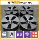 JDM Rare Tesla Model 3 RWD genuine 18in 8.5J +40 PCD114.3 4wheels set No Tires