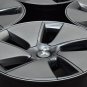 JDM Rare Tesla Model 3 RWD genuine 18in 8.5J +40 PCD114.3 4wheels set No Tires