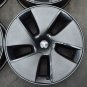 JDM Rare Tesla Model 3 RWD genuine 18in 8.5J +40 PCD114.3 4wheels set No Tires