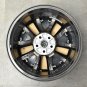 JDM Rare Tesla Model 3 RWD genuine 18in 8.5J +40 PCD114.3 4wheels set No Tires