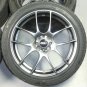 JDM BBS RF 7.0J Inset+48 PCD100 4H RF500 MINI Mini Fit Aqua Yaris Free No Tires