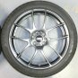 JDM BBS RF 7.0J Inset+48 PCD100 4H RF500 MINI Mini Fit Aqua Yaris Free No Tires