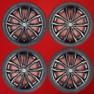 JDM Kranze Kranze Graben Graben 680EVO 680 Evo + Pirelli PZEROTM 255/3 No Tires