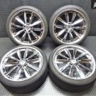 JDM Weds Kranze Krishna 21 inch 9J +29 10J +37 PCD 120 5H hub diameter No Tires