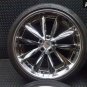 JDM Weds Kranze Krishna 21 inch 9J +29 10J +37 PCD 120 5H hub diameter No Tires