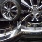 JDM Weds Kranze Krishna 21 inch 9J +29 10J +37 PCD 120 5H hub diameter No Tires