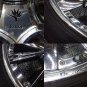 JDM Weds Kranze Krishna 21 inch 9J +29 10J +37 PCD 120 5H hub diameter No Tires