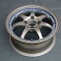 JDM Weds Sport Racing WHEEL SA90 146JJ+33 4H100 Weds Sports Racing Whe No Tires