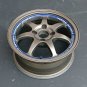 JDM Weds Sport Racing WHEEL SA90 146JJ+33 4H100 Weds Sports Racing Whe No Tires