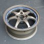 JDM Weds Sport Racing WHEEL SA90 146JJ+33 4H100 Weds Sports Racing Whe No Tires