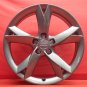 JDM Audi Audi A5 8T genuine 19 inch wheels 4 8.5J19 +32 PCD112 5 hole  No Tires
