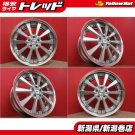 JDM 4wheels weds MAVERICK Maverick 010S SL A disk 19inch wheel set 8.5 No Tires