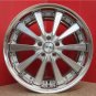 JDM 4wheels weds MAVERICK Maverick 010S SL A disk 19inch wheel set 8.5 No Tires