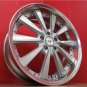 JDM 4wheels weds MAVERICK Maverick 010S SL A disk 19inch wheel set 8.5 No Tires