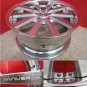JDM 4wheels weds MAVERICK Maverick 010S SL A disk 19inch wheel set 8.5 No Tires