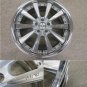JDM 4wheels weds MAVERICK Maverick 010S SL A disk 19inch wheel set 8.5 No Tires