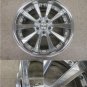 JDM 4wheels weds MAVERICK Maverick 010S SL A disk 19inch wheel set 8.5 No Tires